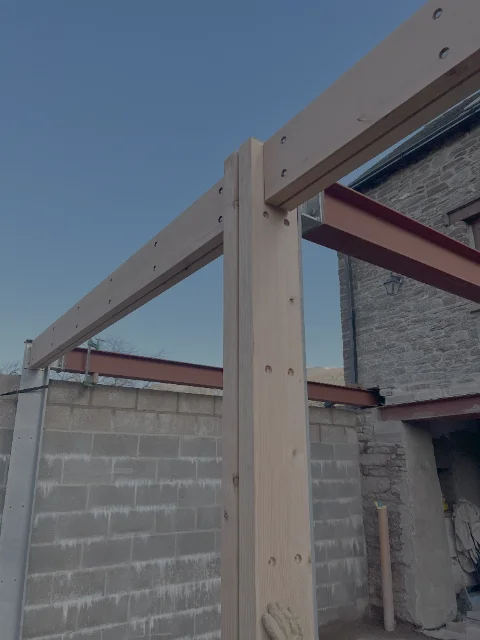 Drawings on site